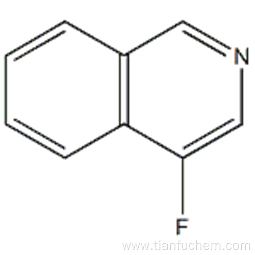 4-Fluoroisoquinoline CAS 394-67-2